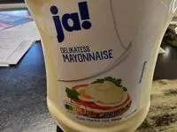 Mängden socker i Mayonnaise