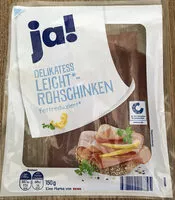 Mängden socker i Leicht Rohschinken
