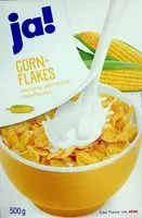 Mängden socker i Corn-Flakes