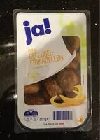 Mängden socker i Mini Geflügel-Frikadellen