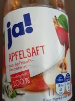 Mängden socker i Apfelsaft