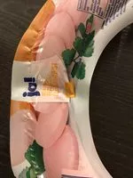 Mängden socker i Geflügelfleischwurst