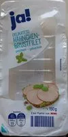 Mängden socker i Delikatess Hähnchenbrustfilet