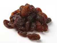 Mängden socker i Sultaninen