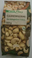 Mängden socker i Cashewkerne