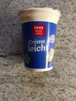 Mängden socker i Creme Leicht