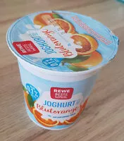 Mängden socker i Joghurt mild Blutorange