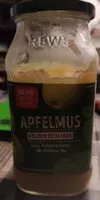 Mängden socker i Apfelmus golden delicious