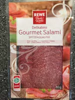 Mängden socker i Gourmet-Salami