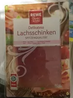 Mängden socker i Delikates Lachs schinken