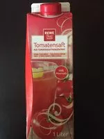 Mängden socker i Tomatensaft