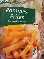 Mängden socker i TK Pommes Frites