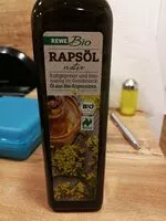 Mängden socker i Bio Rapsöl