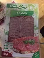 Mängden socker i Salami