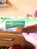 Mängden socker i Vollkornspaghetti