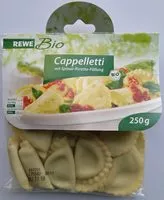Mängden socker i Cappelletti