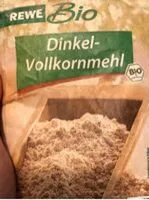 Mängden socker i Dinkel-Vollkornmehl
