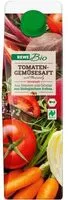 Mängden socker i Tomaten-Gemüsesaft