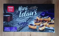 Mängden socker i Mini Eclairs