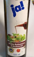 Mängden socker i Aceto Balsamico di Modena IGP