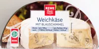 Mängden socker i Weichkäse mit Blauschimmel