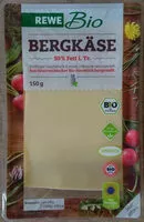 Mängden socker i Bergkäse