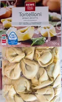Mängden socker i Tortellini Spinat-Ricotta