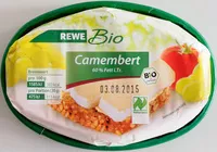 Mängden socker i Camembert 60% Fett i. Tr.