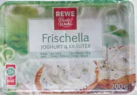Mängden socker i Frischella Joghurt & Kräuter