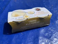 Mängden socker i Creme als Vanille
