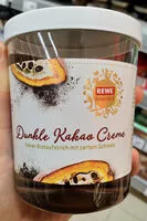 Mängden socker i Dunkle Kakao Creme