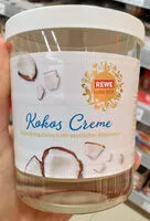 Mängden socker i Kokos Creme