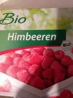 Mängden socker i Himbeeren
