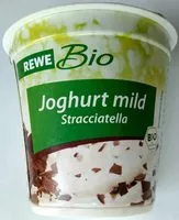 Mängden socker i Joghurt mild Stracciatella
