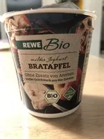 Mängden socker i Milder Joghurt Bratapfel