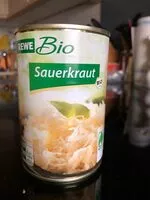 Mängden socker i Bio Sauerkraut