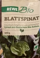 Mängden socker i Gemüse Blatt Spinat