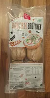 Mängden socker i Bauern Brötchen zum Fertigbacken