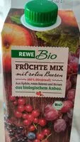Mängden socker i Fruchtsaft