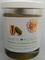Mängden socker i Sanfte Pistazie