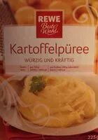 Mängden socker i Kartoffelpüree