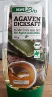 Mängden socker i Agavendicksaft Bio