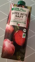 Mängden socker i Rote Bete Saft