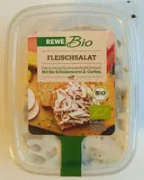 Mängden socker i Fleischsalat