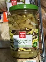 Mängden socker i Wachsbrechbohnen