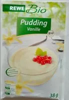 Mängden socker i Pudding Vanille