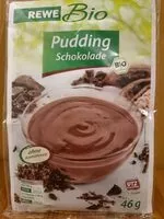 Mängden socker i Pudding Schokolade