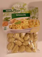 Mängden socker i Gnocchi