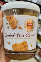 Mängden socker i Spekulatius Creme