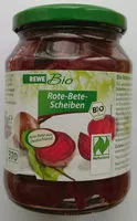 Mängden socker i Rote Bete